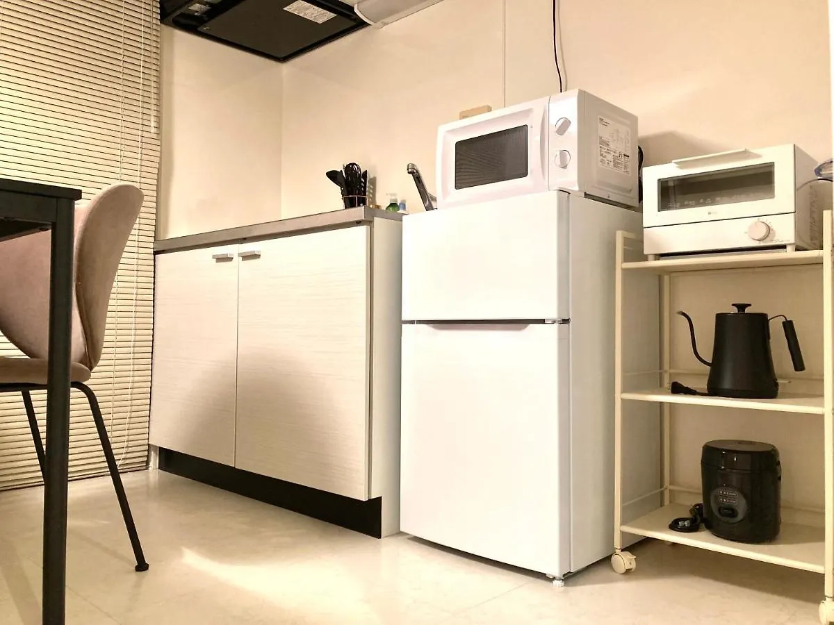 Roppongi Place Tokyo Apartment