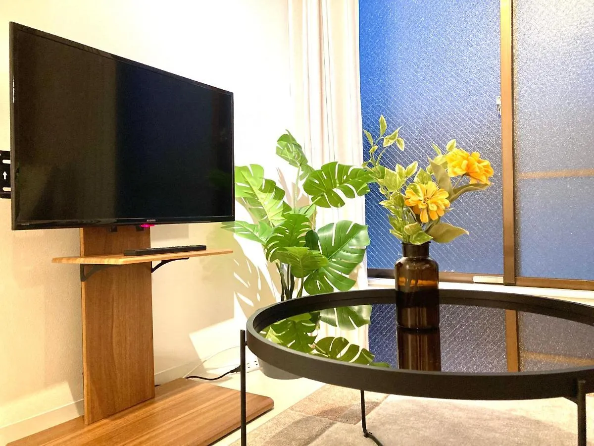 Apartment Roppongi Place Tokyo Japan