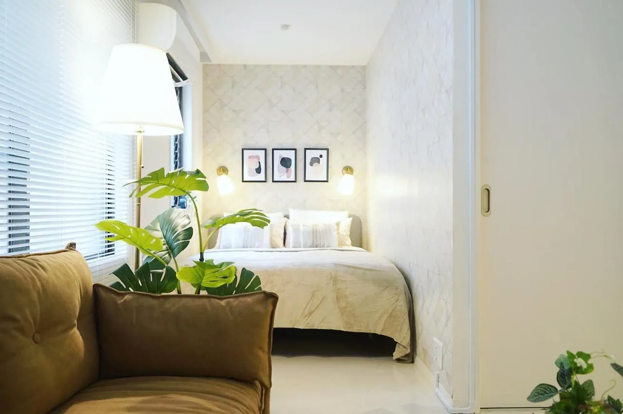 Roppongi Place Tokyo Apartment