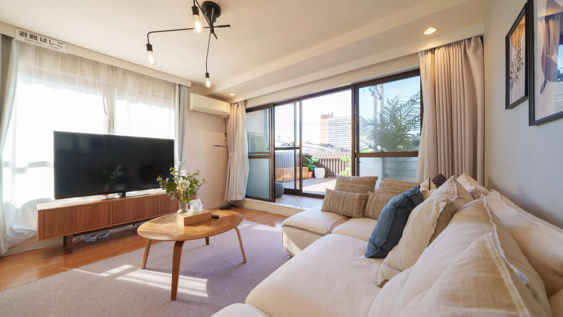 Apartment Roppongi Place Tokyo