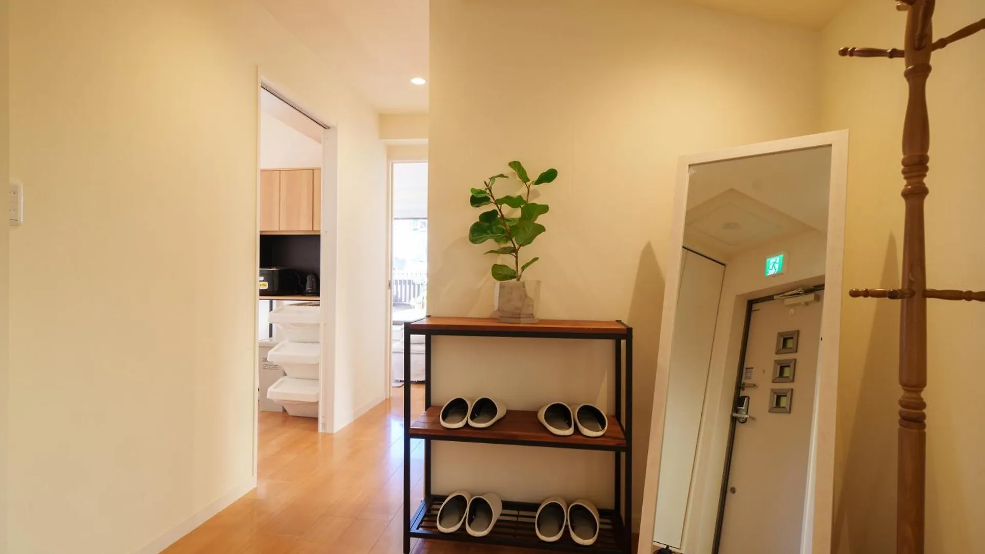 Apartment Roppongi Place Tokyo