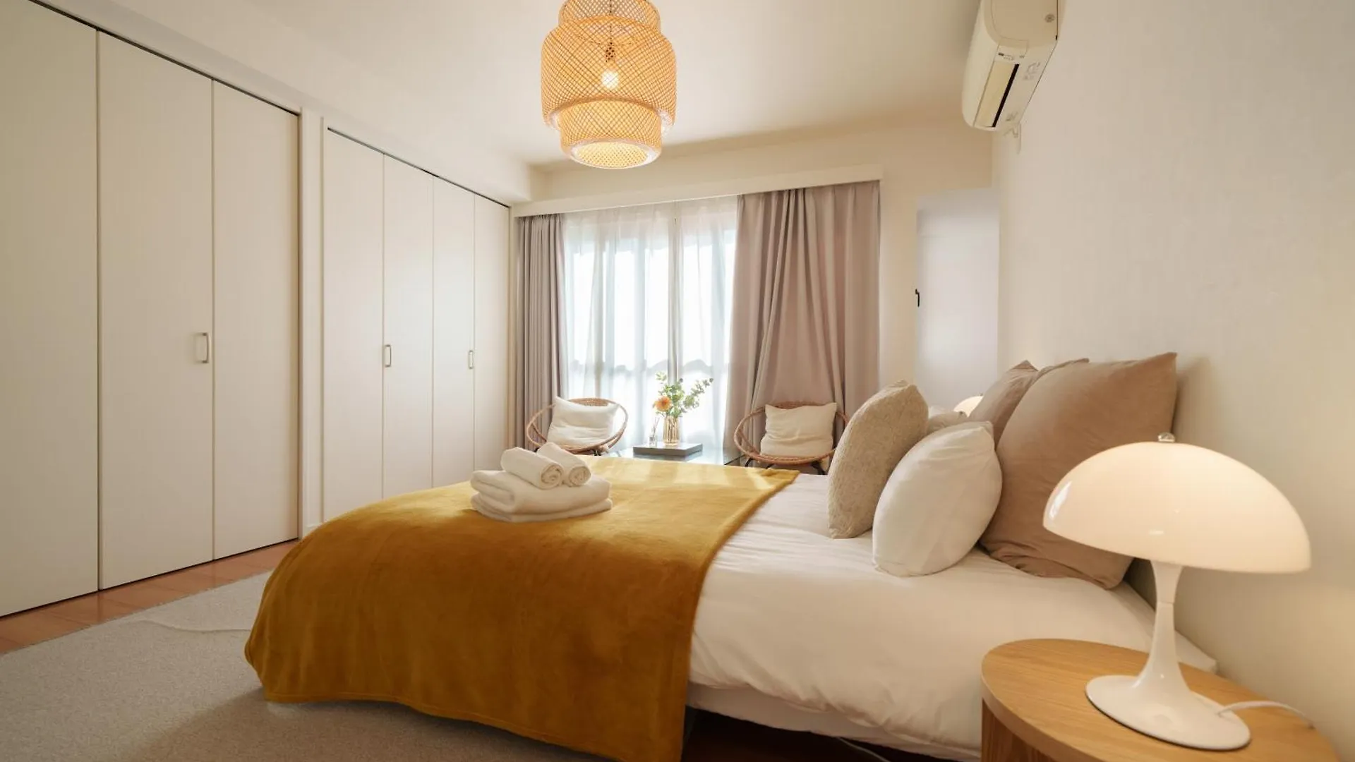 Apartment Roppongi Place Tokyo