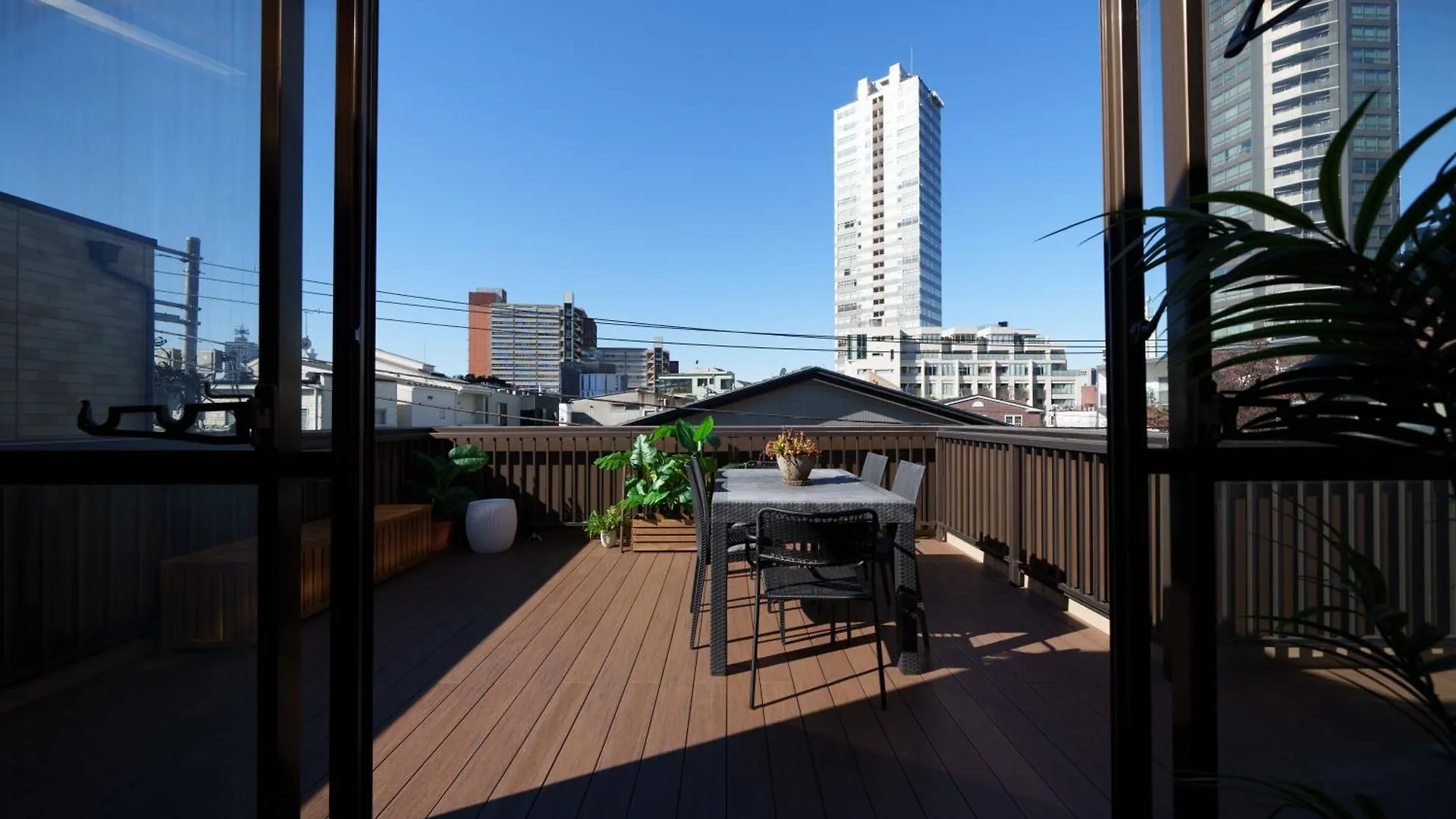 Roppongi Place Tokyo prefektur Lägenhet