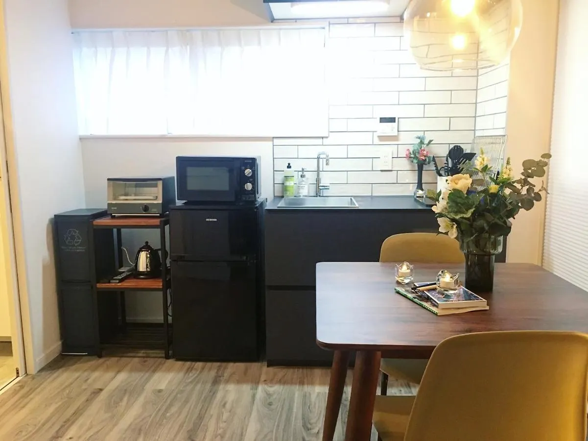 Apartment Roppongi Place Tokyo