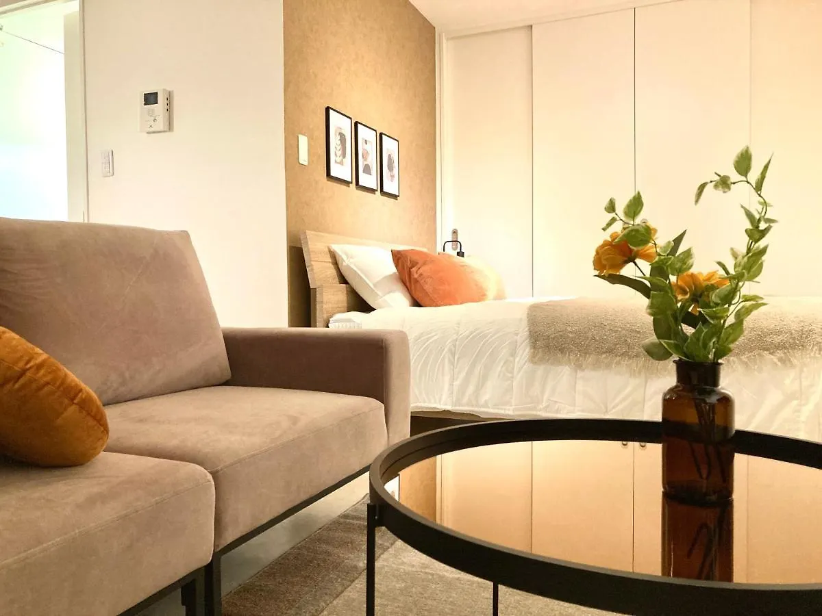 Apartment Roppongi Place Tokyo