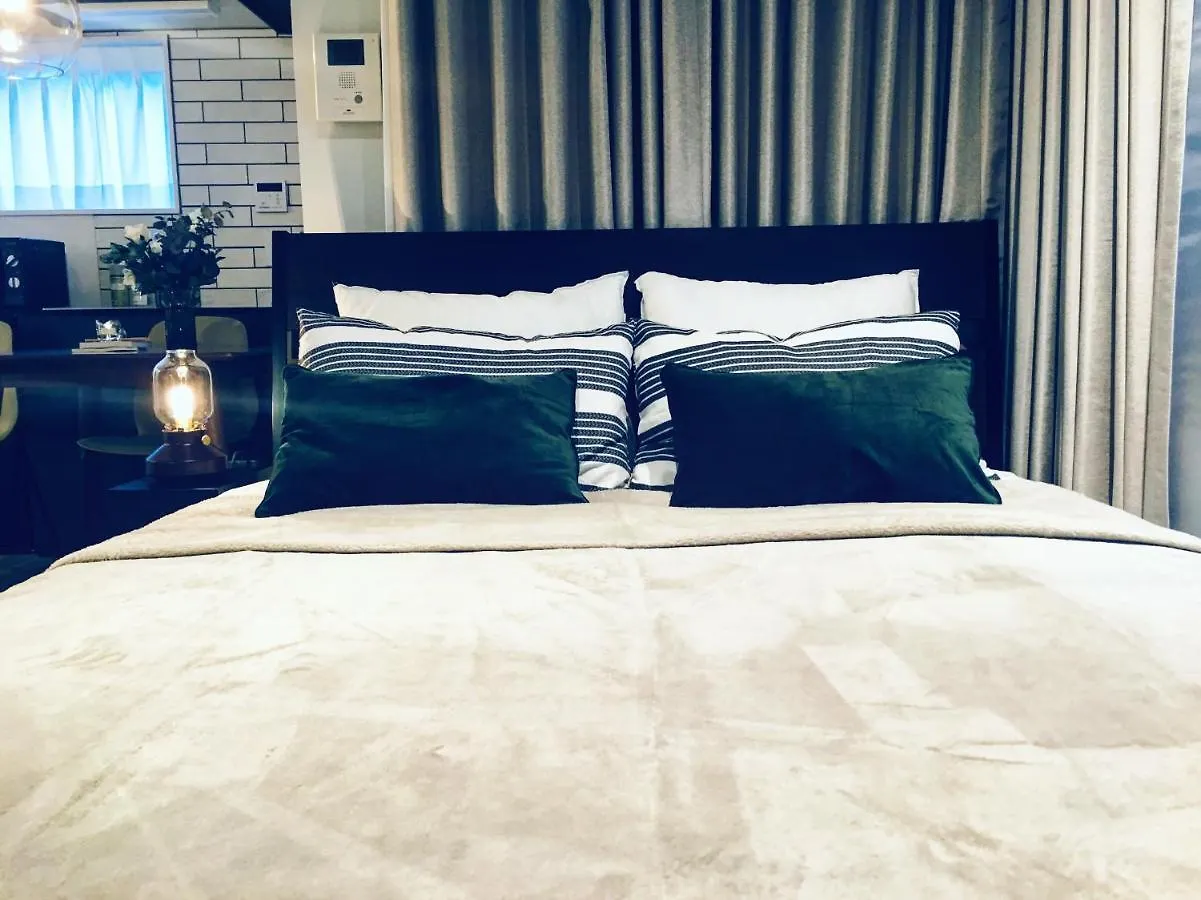Roppongi Place Tokyo Apartment