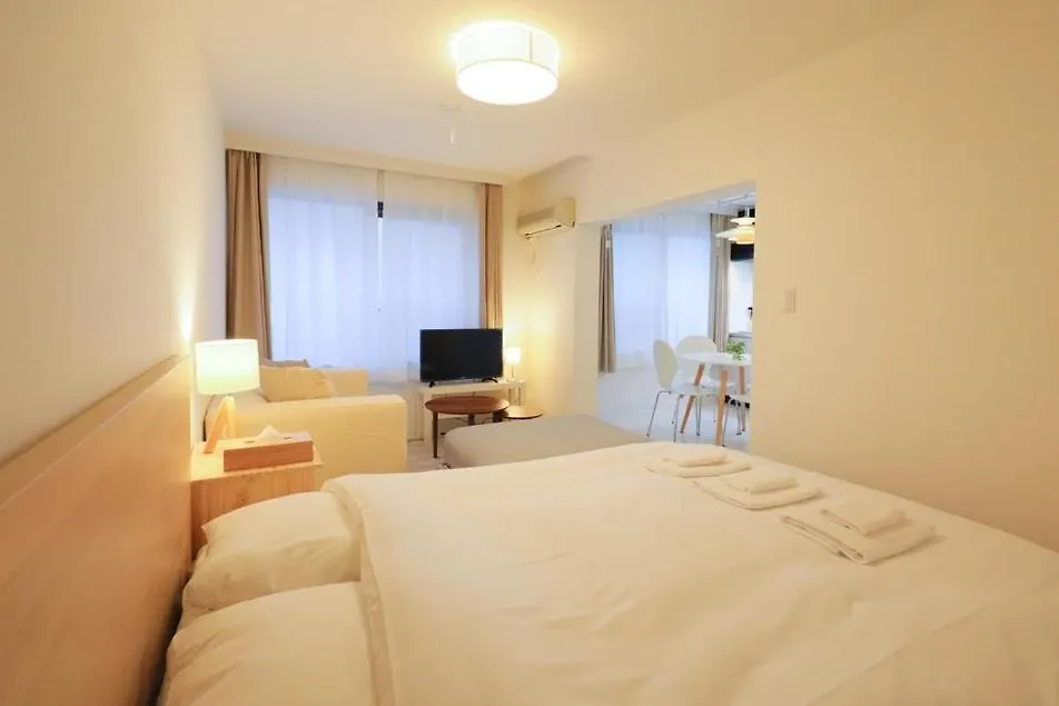 Apartment Roppongi Place Tokyo Japan