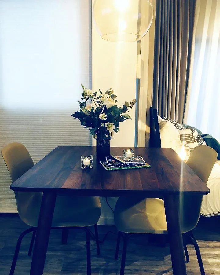 Roppongi Place Tokyo Apartment