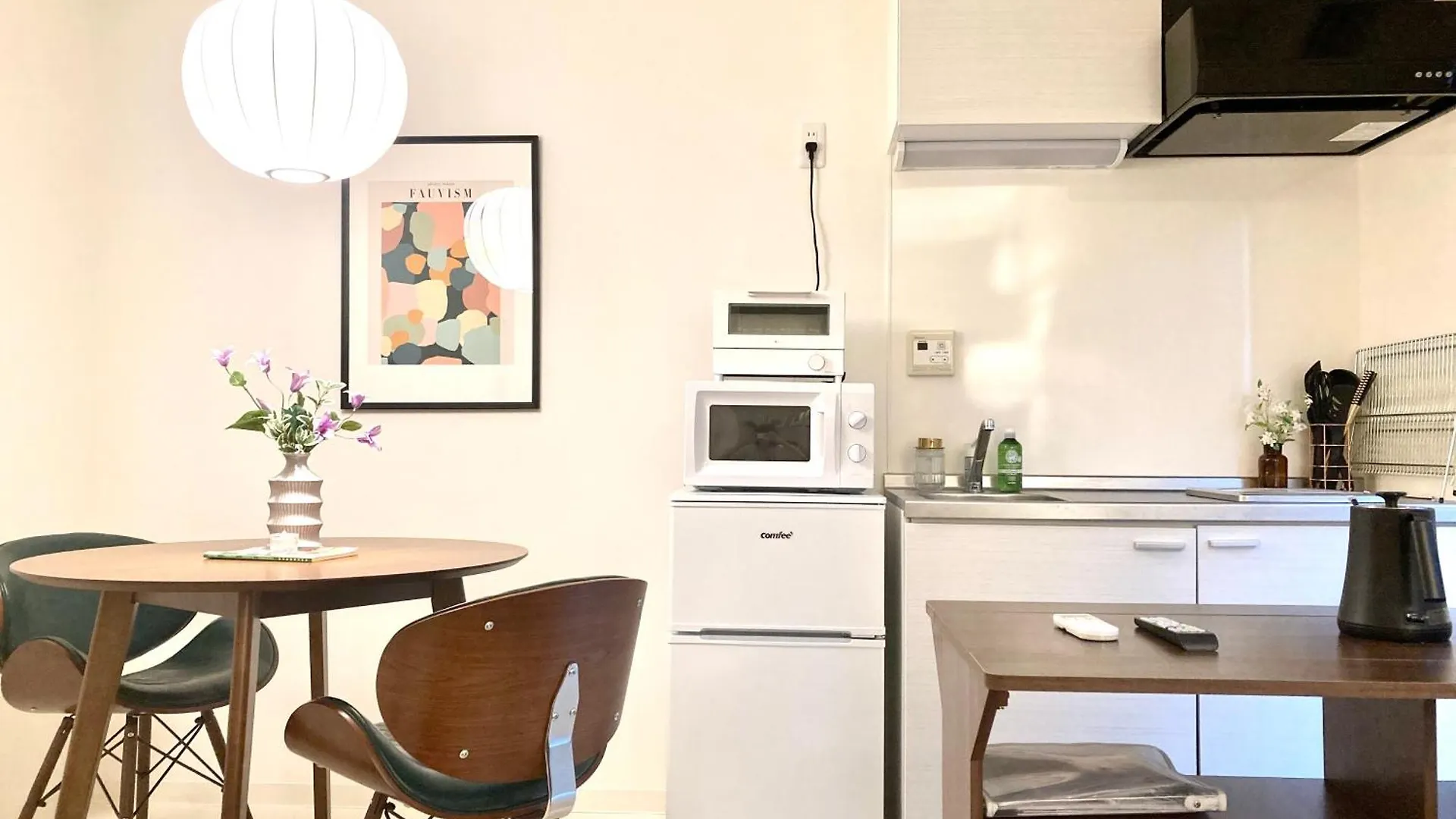 Apartment Roppongi Place Tokyo