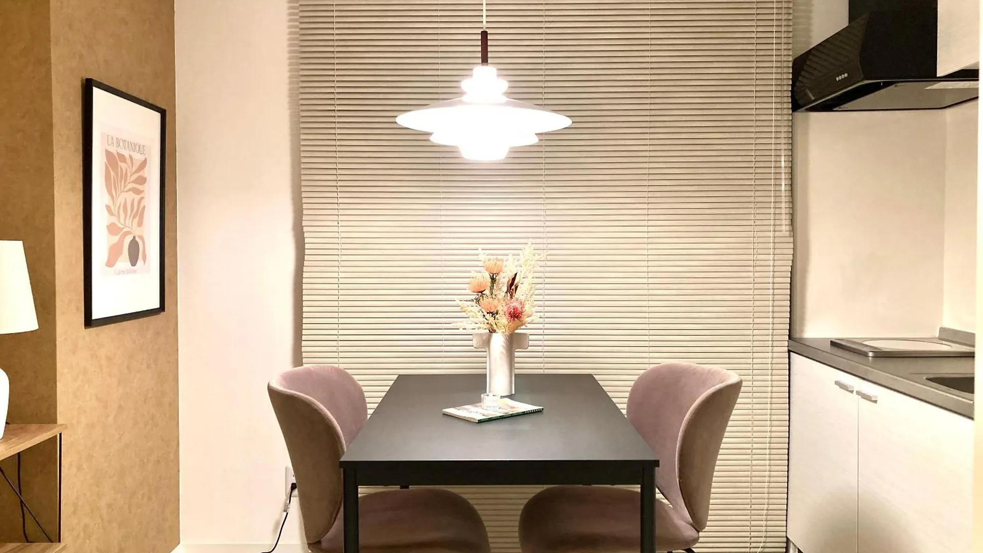Apartment Roppongi Place Tokyo