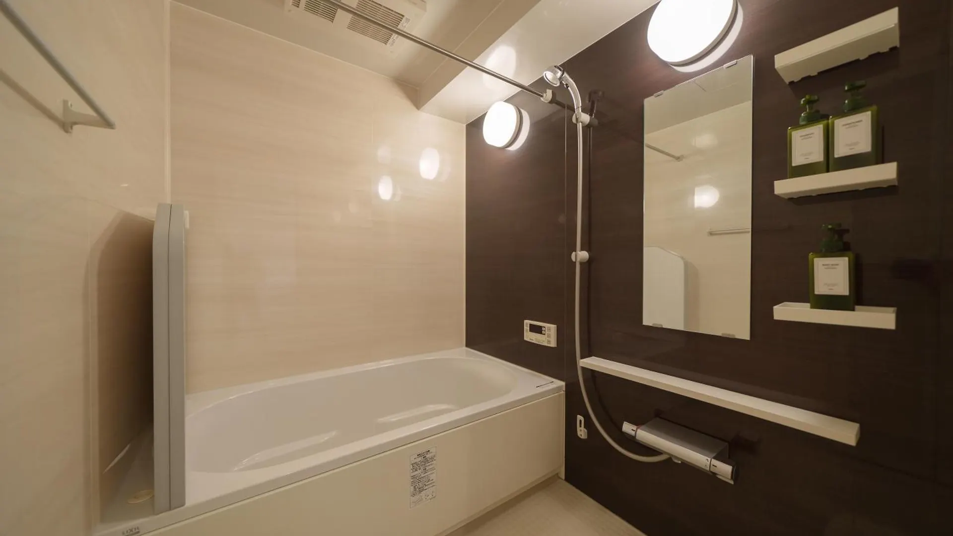 Apartment Roppongi Place Tokyo