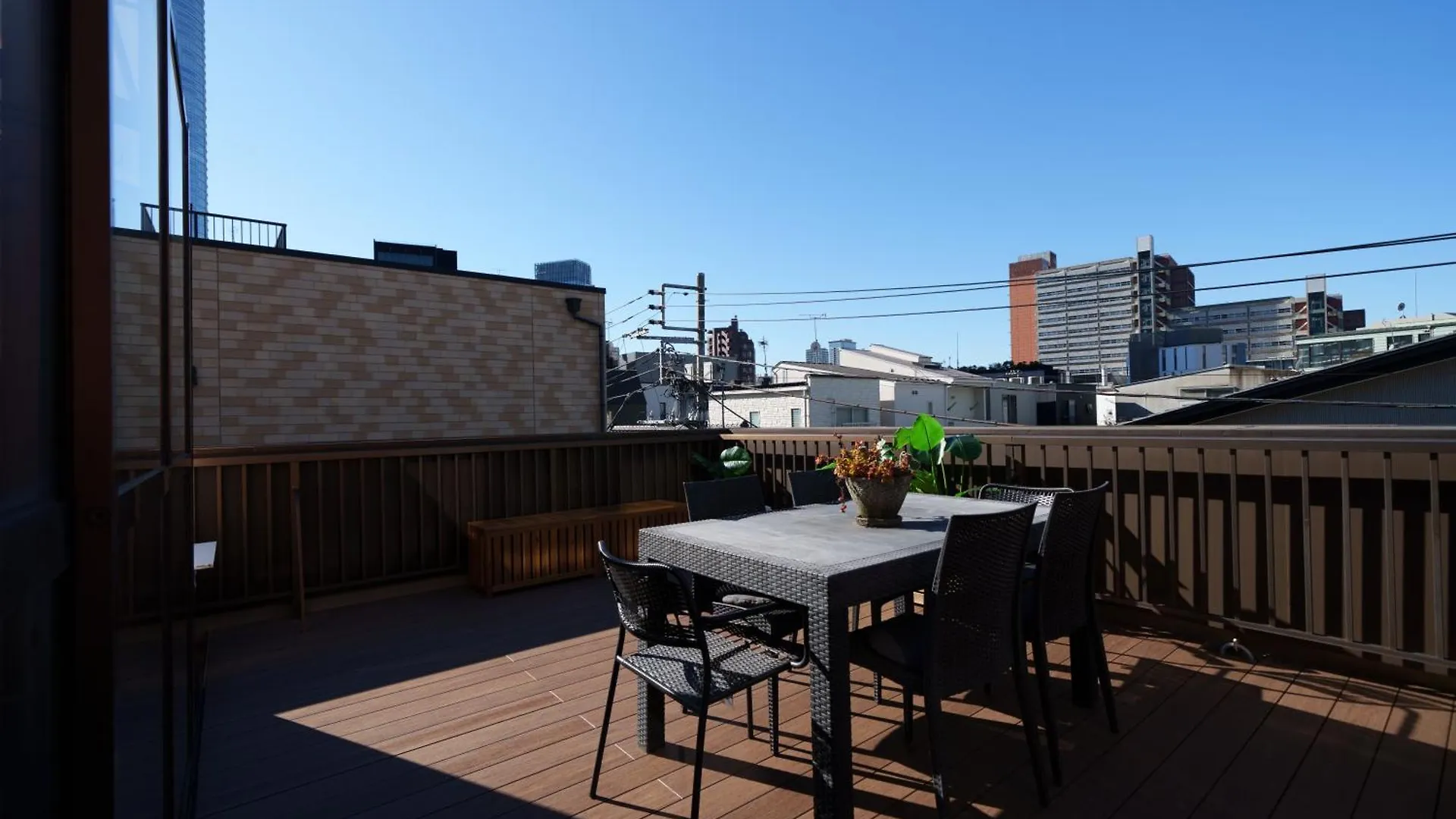 Apartment Roppongi Place Tokyo