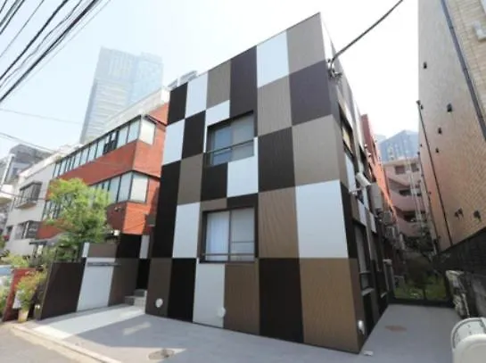 아파트 Roppongi Place 도쿄 일본
