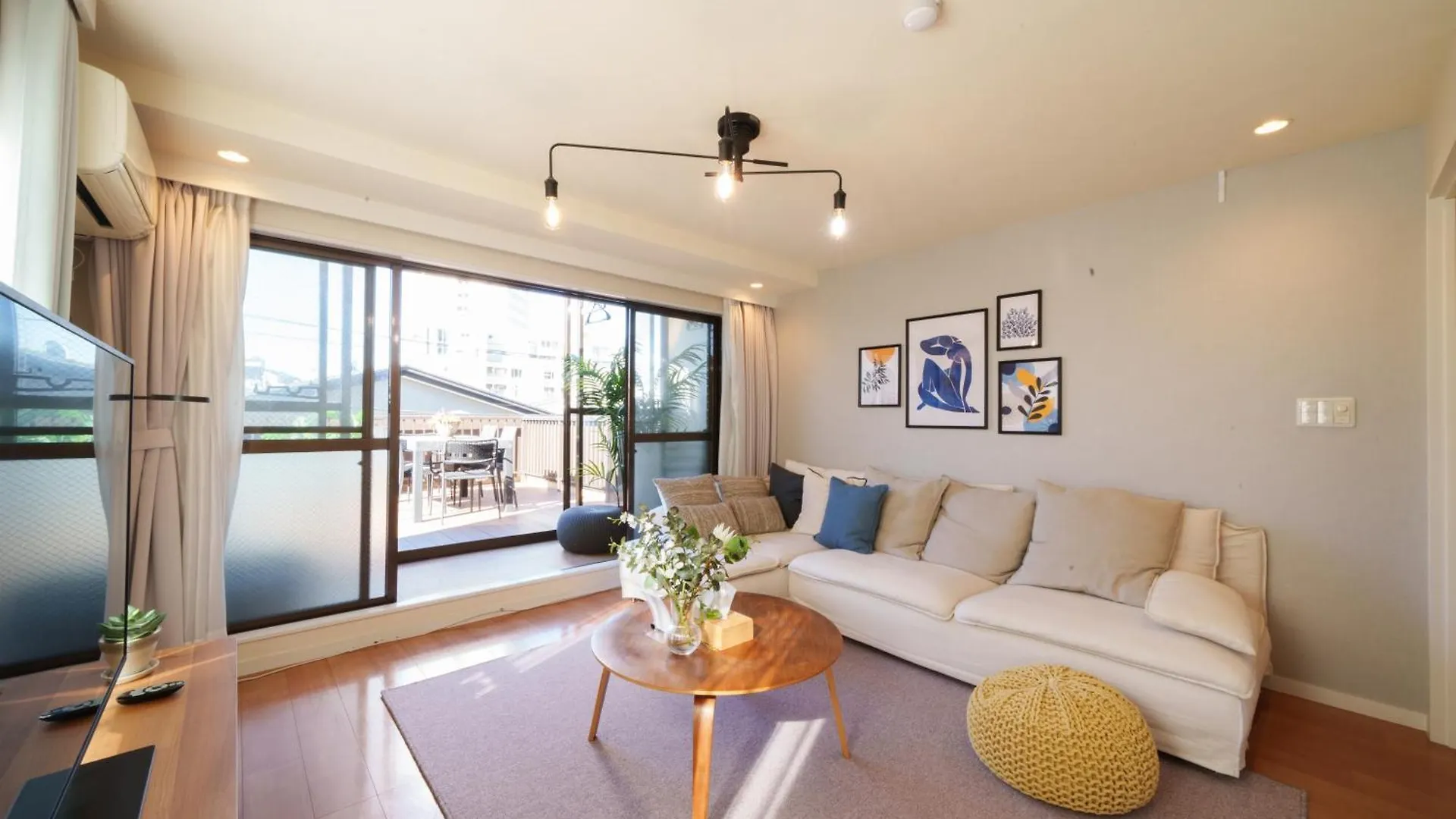 Roppongi Place 도쿄 아파트